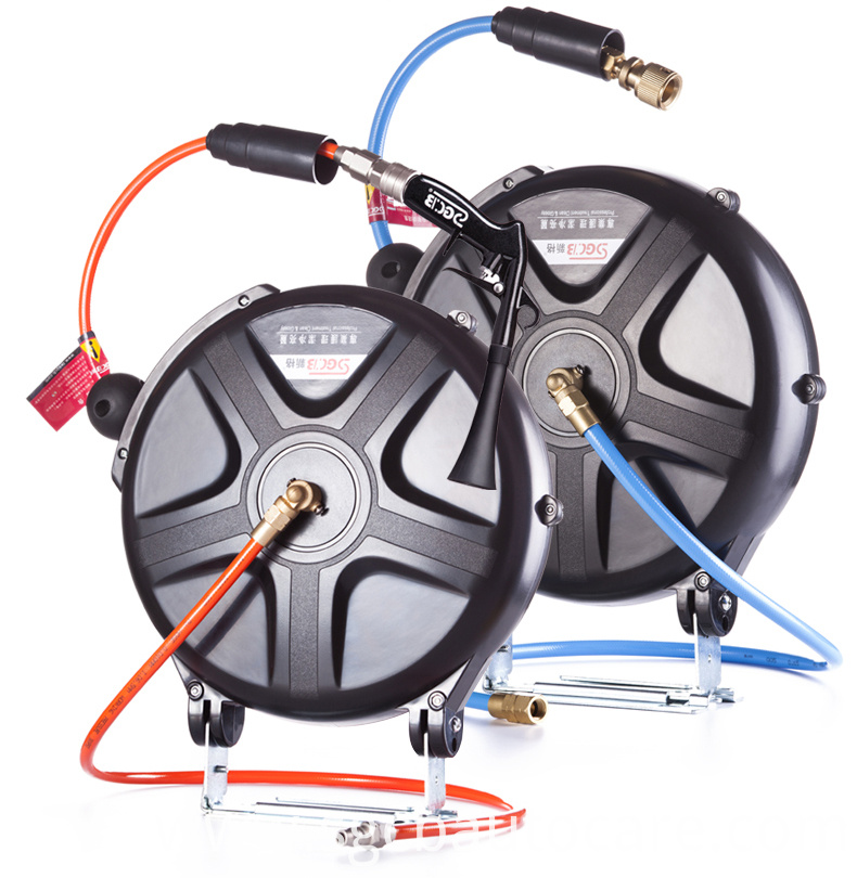 SGCB Retracable Hose Reel for car wash China Manufacturer